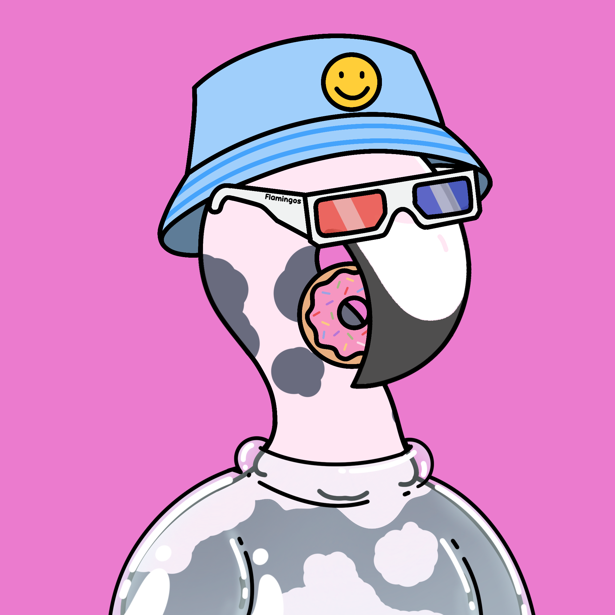 Flamingo #24